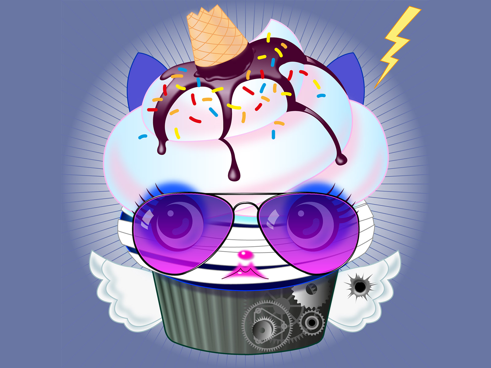 Cupcake Adventure 컬렉션 대표 이미지