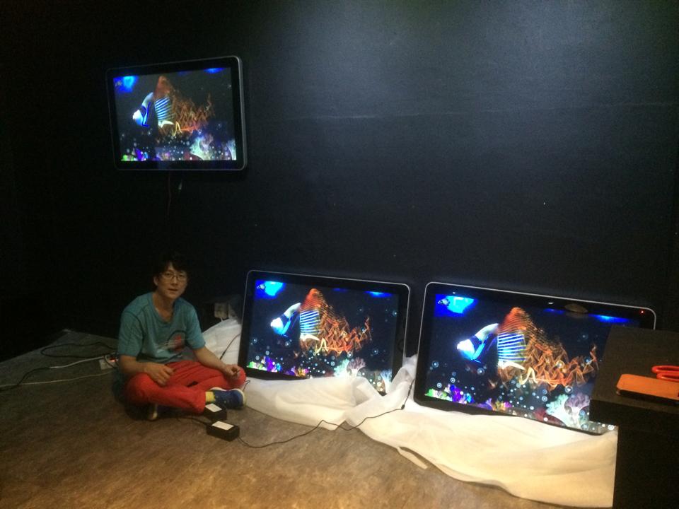 박보석 작품 전시 설치 사진 10