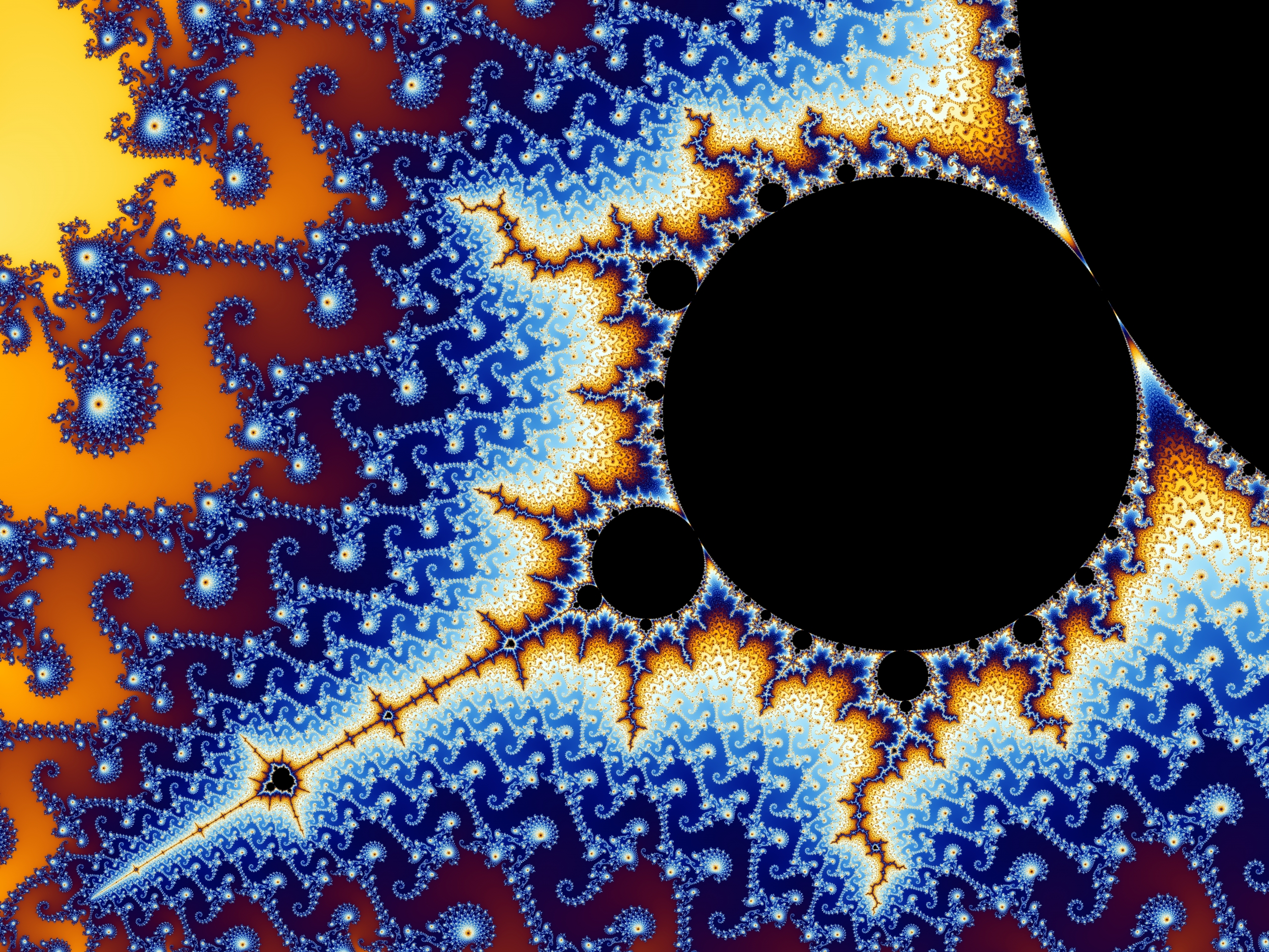 Ultra Fractal — 공식 튜토리얼 썸네일