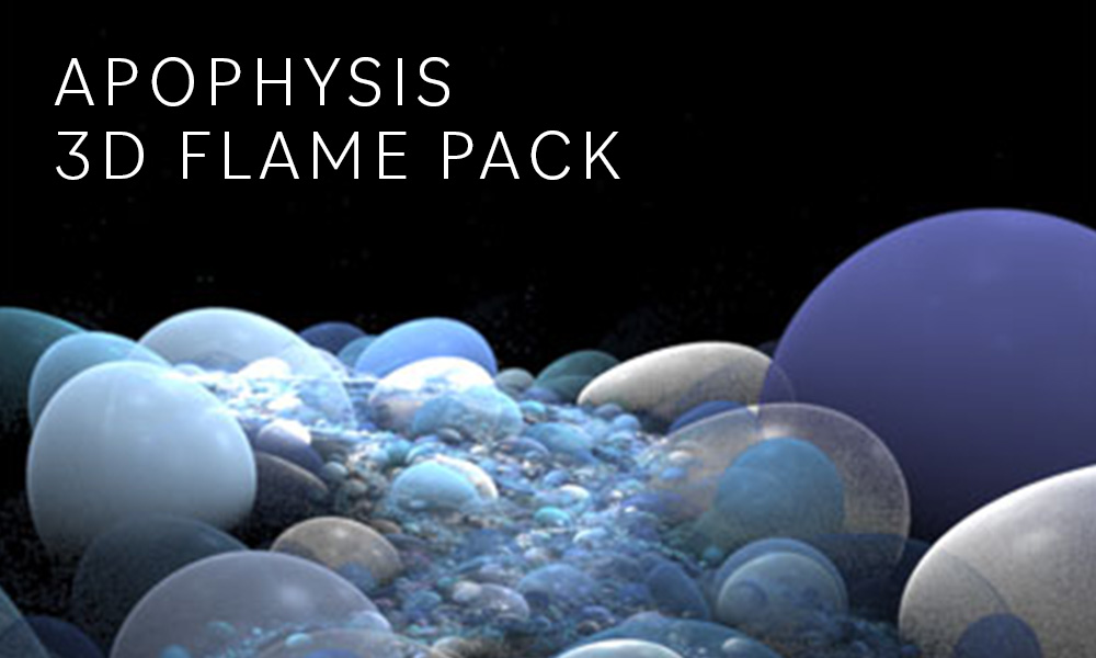 mfcreative — Apophysis Flame Packs 썸네일