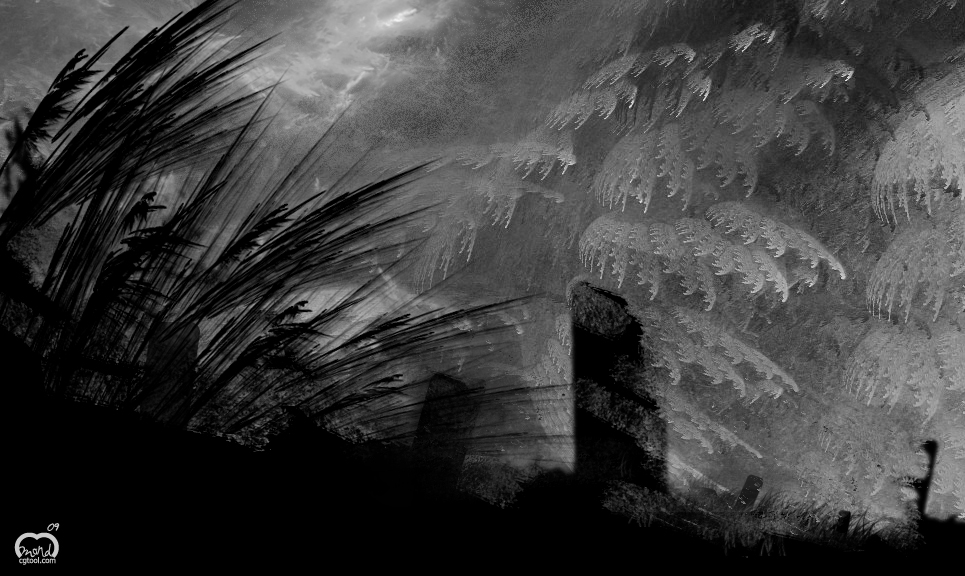 박보석 프랙탈 아트 작품