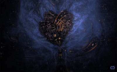 프랙탈하트(Fractal hart) 영원한 사랑