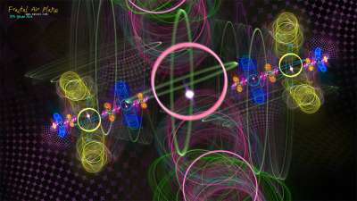 프랙탈 비행기(Fractal airplane)