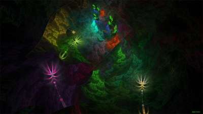 Storm lights (폭풍속 가로등)