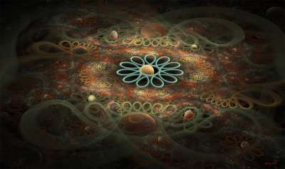 양탄자(fractal carpet)