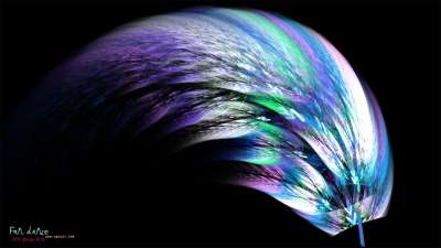 부채 춤(Fan dance)