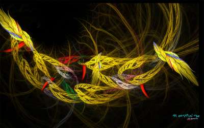 An exorcistical rope