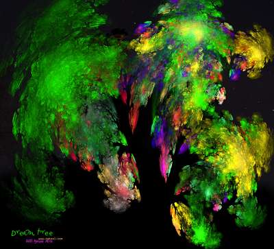 dream tree(꿈꾸는 나무)