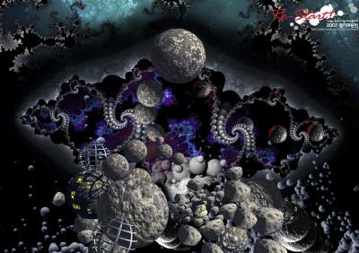 눈에 보이는 저 넘어로