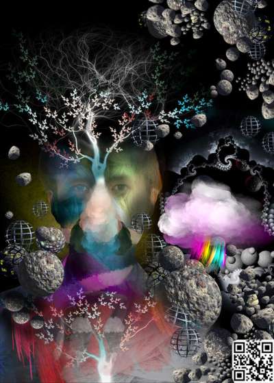 증명사진(고단한 삶-3) 시리즈