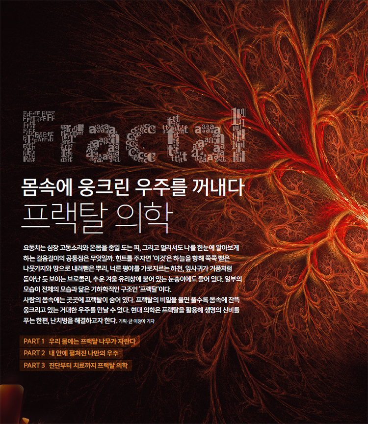 프랙탈 의학